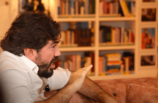 Rasim Ozan Kütahyalı'nın evi çok konuşulacak! 11