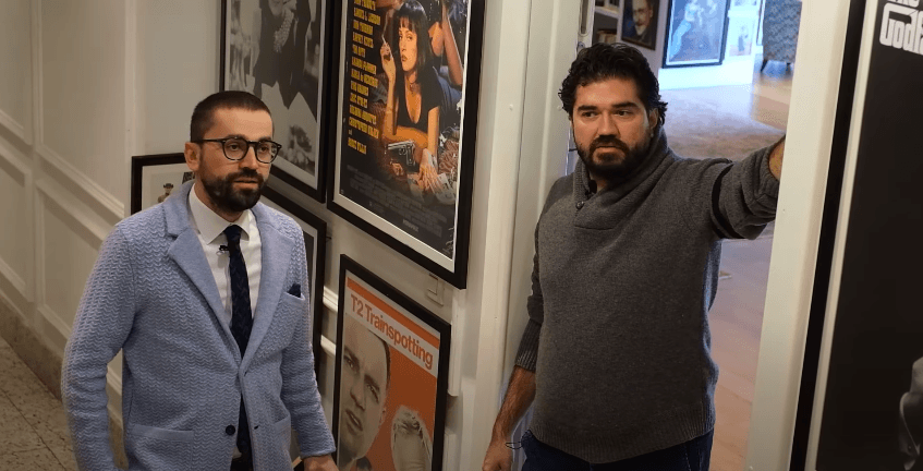 Rasim Ozan Kütahyalı'nın evi çok konuşulacak! 1