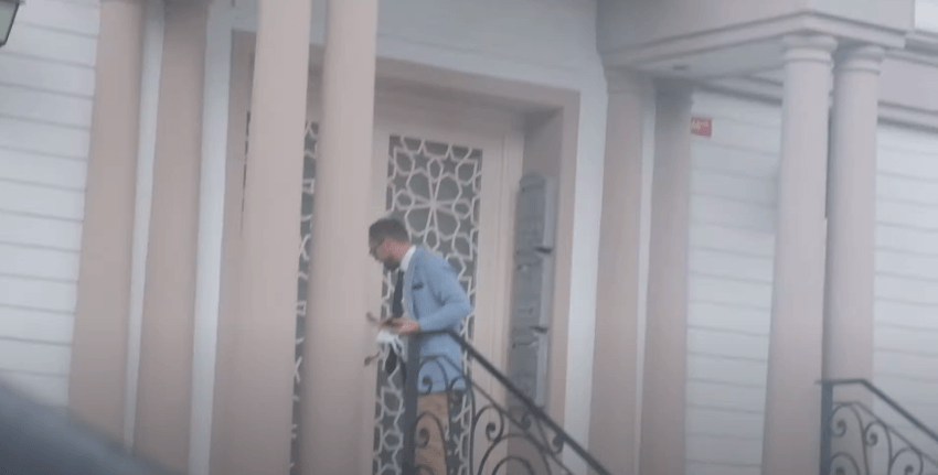 Rasim Ozan Kütahyalı'nın evi çok konuşulacak! 5