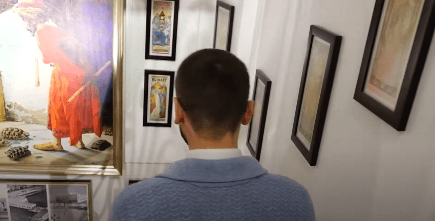 Rasim Ozan Kütahyalı'nın evi çok konuşulacak! 6