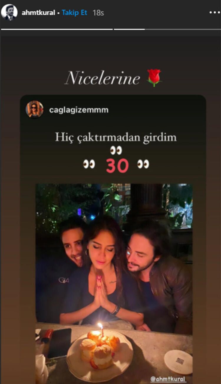 Sıla boşanacağını açıkladığı gün... 3