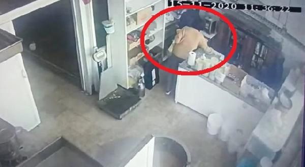 Dolandırıldığını düşünürken, soyulduğunu fark etti! 2