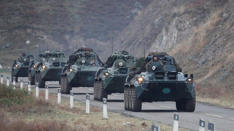 Azerbaycan 27 yıllık işgalin ardından Ağdam'a böyle giriş yaptı! 8