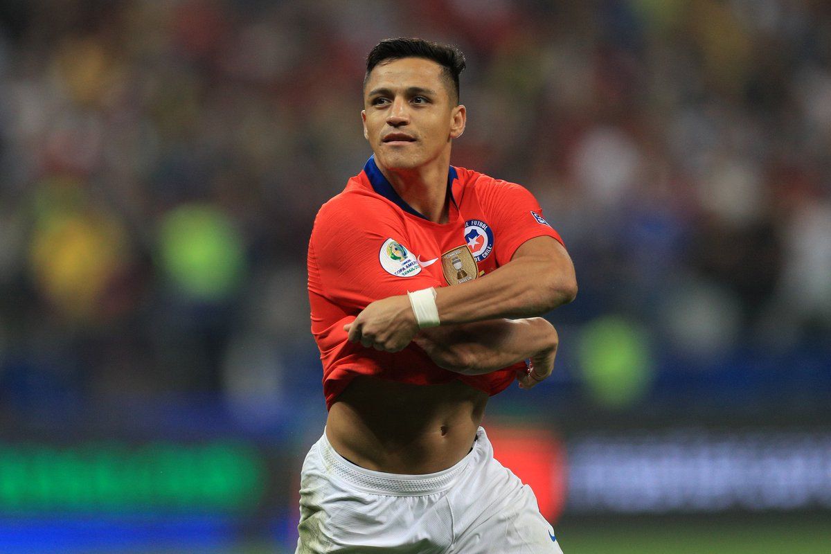 Alexis Sanchez, Galatasaray'a transfer olabilir 7