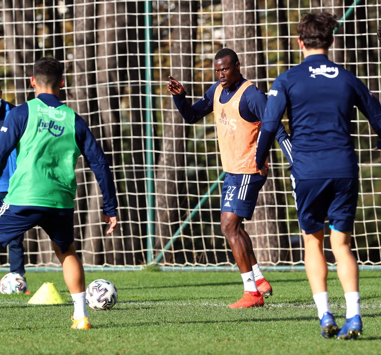 Fenerbahçe'de kupa mesaisi başladı 3