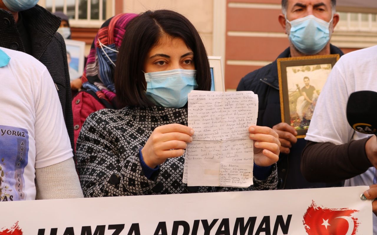 Zap'ta kaybolmadı, dağa kaçırıldı! 3