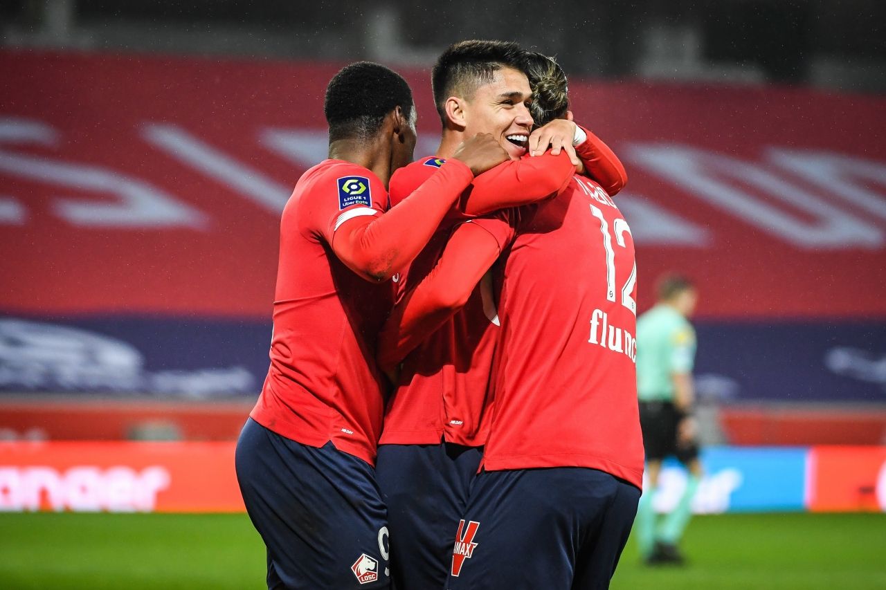 Yusuf Yazıcı oynuyor Trabzonspor kazanıyor 2