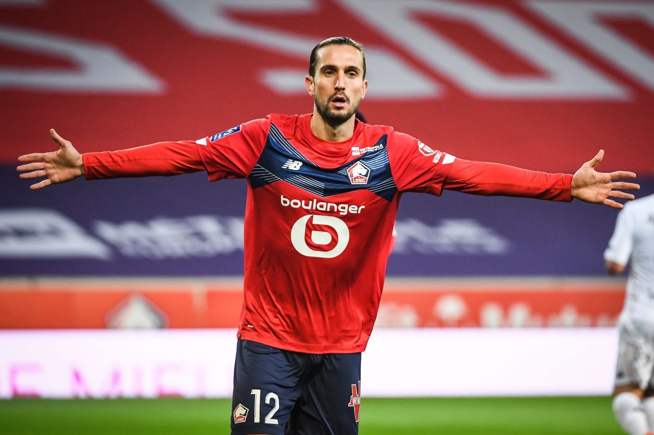 Yusuf Yazıcı oynuyor Trabzonspor kazanıyor 1