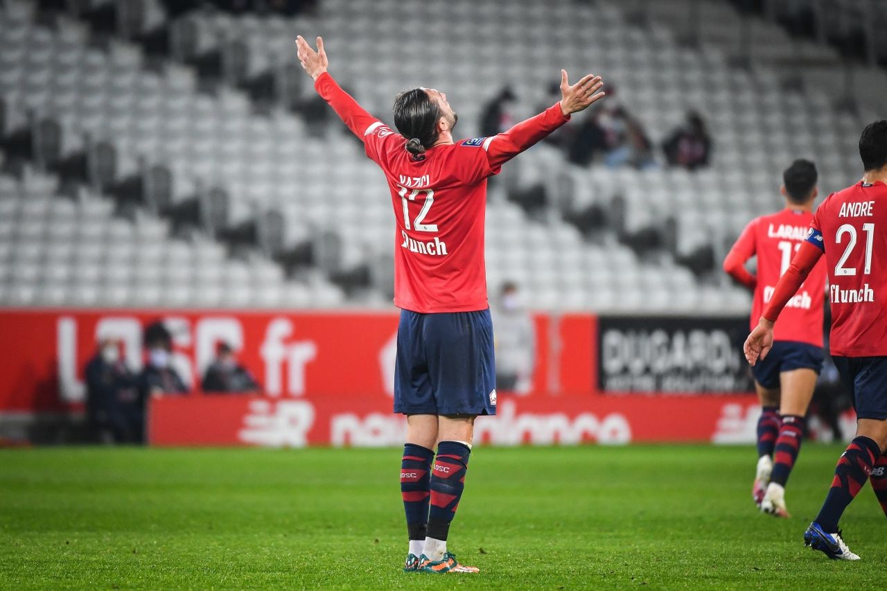 Yusuf Yazıcı oynuyor Trabzonspor kazanıyor 5