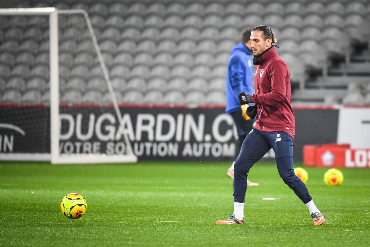 Yusuf Yazıcı oynuyor Trabzonspor kazanıyor 7