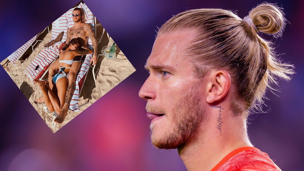 Loris Karius bu sezon hiç gol yemedi! 3