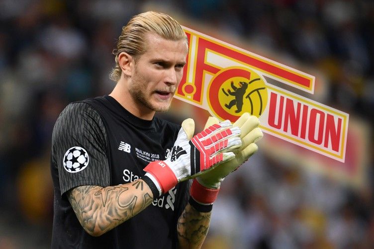 Loris Karius bu sezon hiç gol yemedi! 6