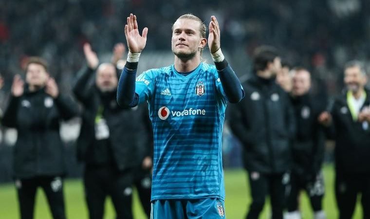 Loris Karius bu sezon hiç gol yemedi! 10