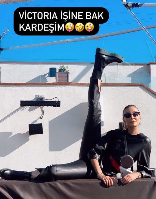 Özge Ulusoy: İşine bak Victoria! 2
