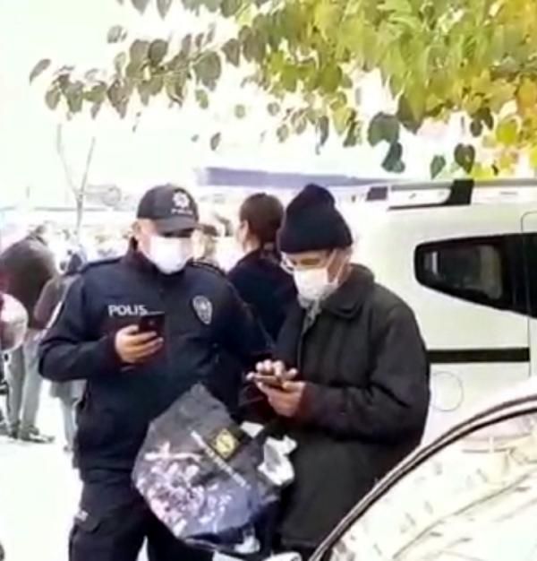 Temaslılar aramızda kol geziyor 6
