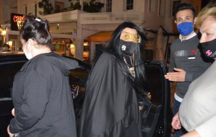 Bülent Ersoy'un çılgın alışverişi 6