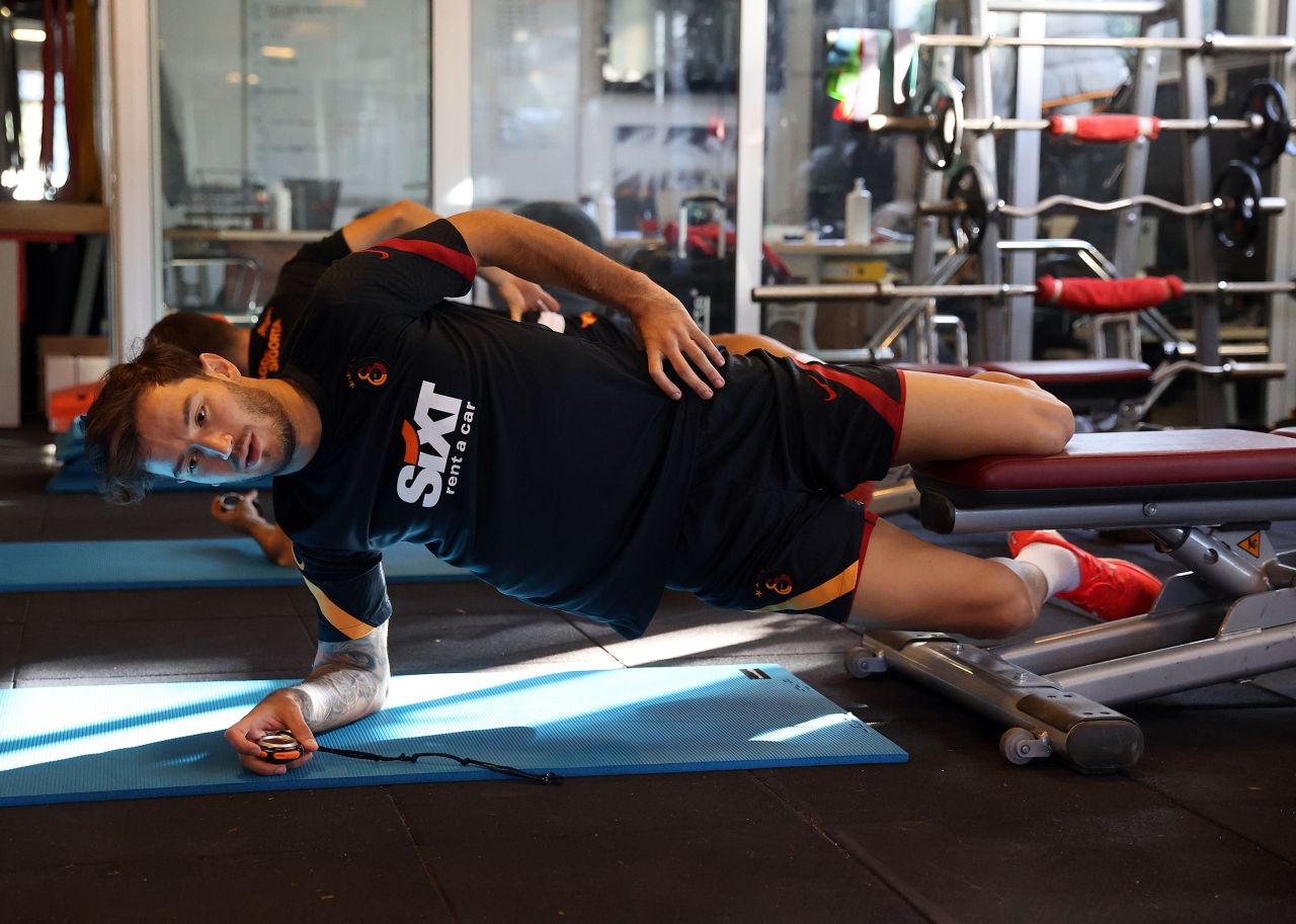Galatasaray'da Radamel Falcao seferberliği 5
