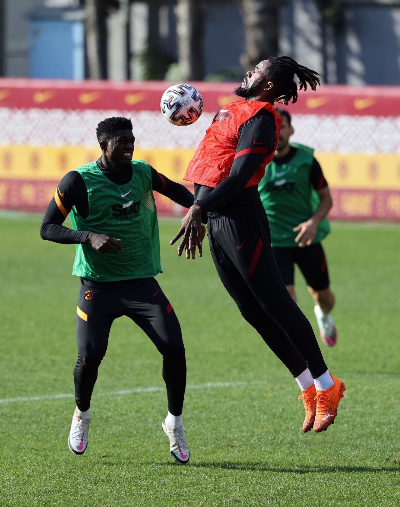 Galatasaray'da Radamel Falcao seferberliği 3