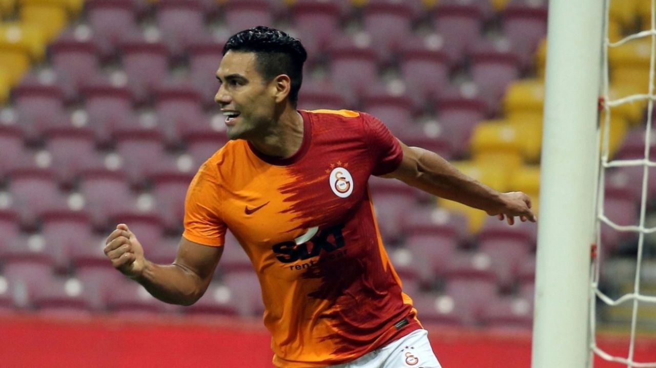 Galatasaray'da Radamel Falcao seferberliği 2