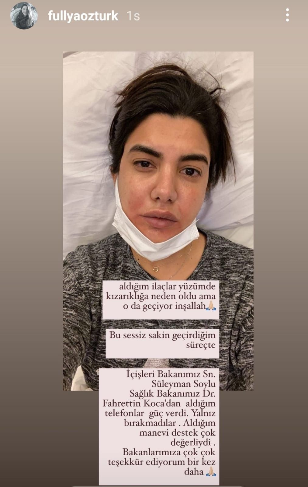 CNN Türk muhabiri Azerbaycan'dan döndü, gözünü hastanede açtı 5