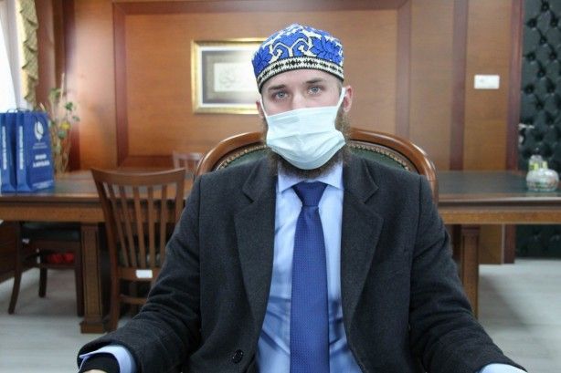 Ezan sesinden etkilenip Müslüman oldular 10