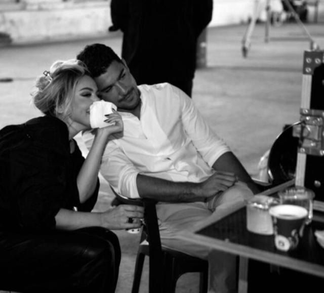 Koronavirüse yakalanan Hadise, sevgilisi Kaan Yıldırım ile evleri ayırdı! 2