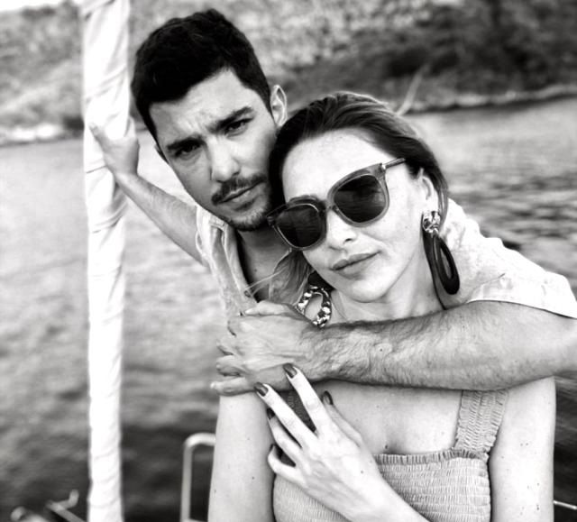 Koronavirüse yakalanan Hadise, sevgilisi Kaan Yıldırım ile evleri ayırdı! 3