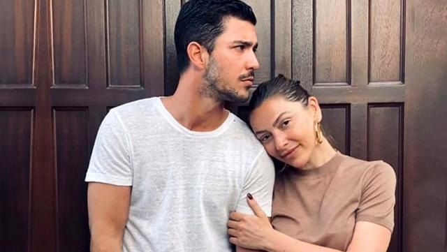Koronavirüse yakalanan Hadise, sevgilisi Kaan Yıldırım ile evleri ayırdı! 4