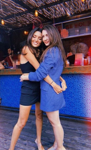 Burcu Özberk: İyi ki doğdun ikizim 1
