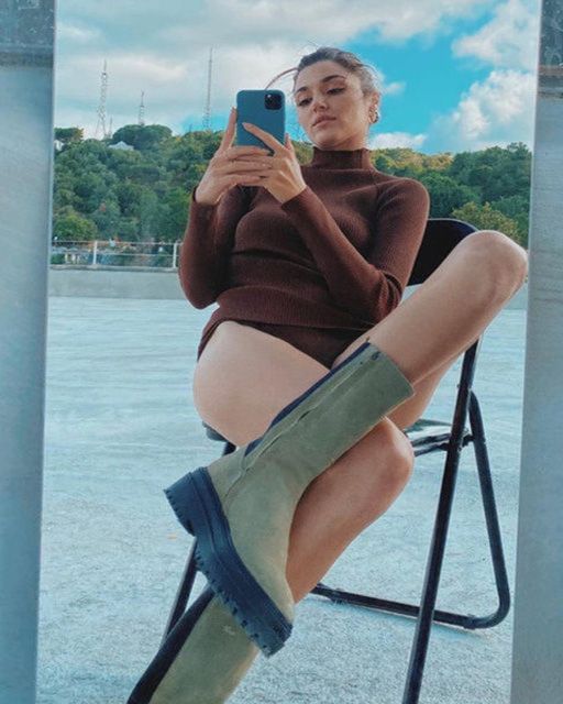 Burcu Özberk: İyi ki doğdun ikizim 4