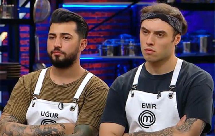 MasterChef'ten diskalifiye edilen Uğur Yılmaz Deniz'den dikkat çeken hamle 4