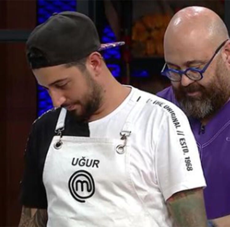 MasterChef'ten diskalifiye edilen Uğur Yılmaz Deniz'den dikkat çeken hamle 5