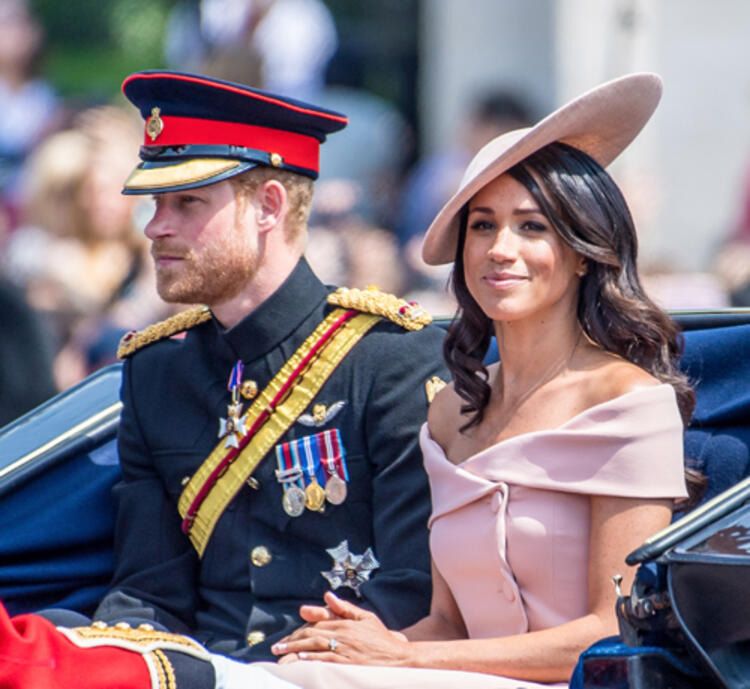Meghan Markle geçen yaz düşük yapmış! 4