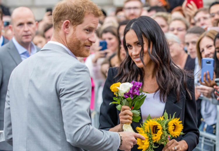 Meghan Markle geçen yaz düşük yapmış! 5