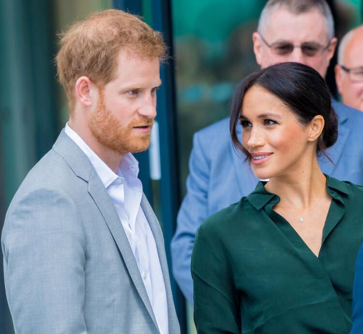 Meghan Markle geçen yaz düşük yapmış! 6
