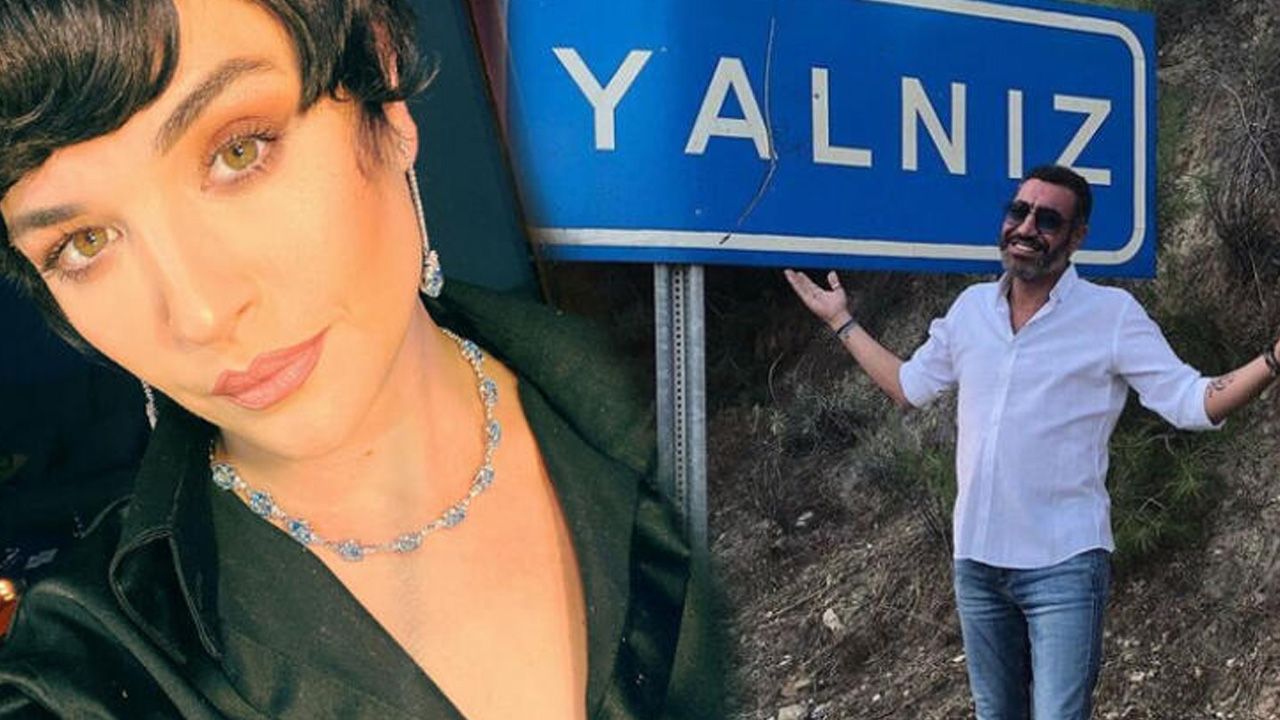 Gonca Vuslateri, Hakan Altun ile aşk yaşadığını itiraf etti! 1