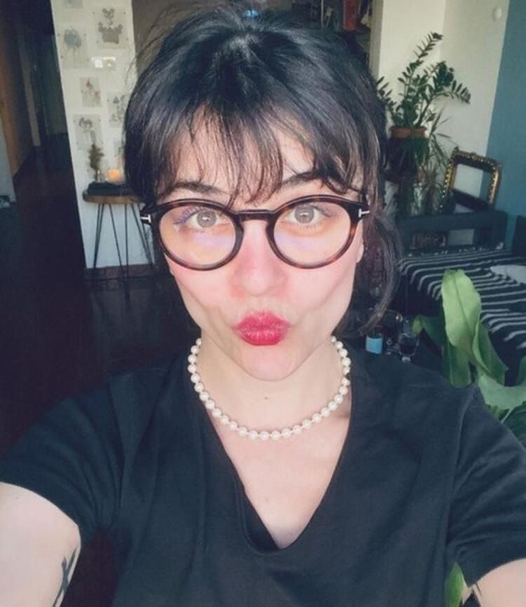 Gonca Vuslateri, Hakan Altun ile aşk yaşadığını itiraf etti! 3