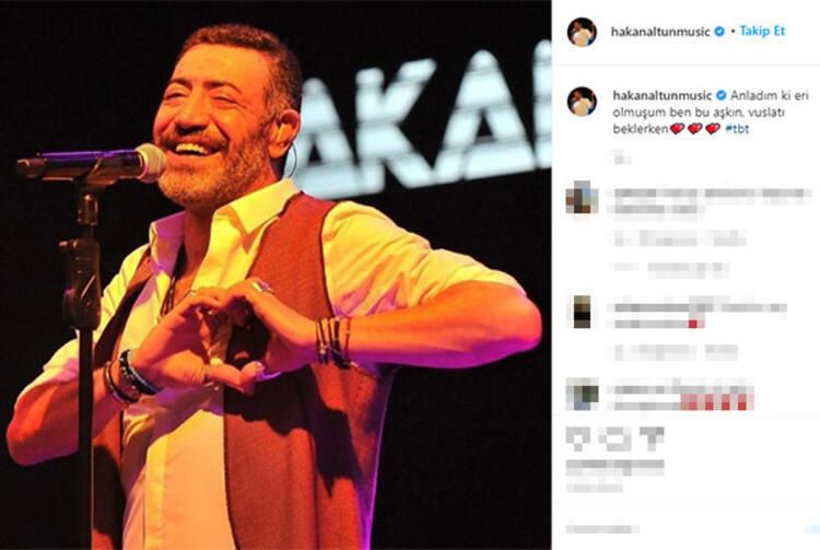 Gonca Vuslateri, Hakan Altun ile aşk yaşadığını itiraf etti! 5