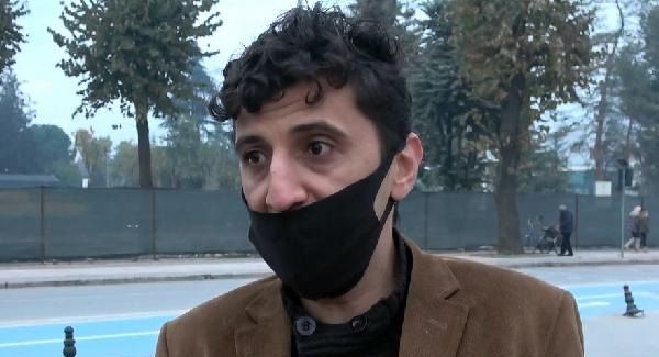 Maske takmayanlara testinin pozitif çıktığını söyleyip adres sordu! 5