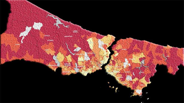 En çok Esenyurt ve Pendik'te görüldü 1