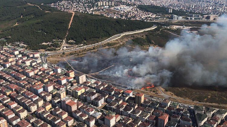 En çok Esenyurt ve Pendik'te görüldü 16