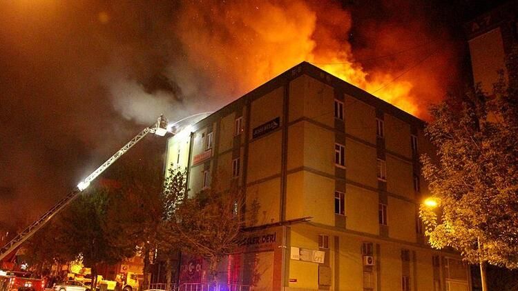 En çok Esenyurt ve Pendik'te görüldü 20
