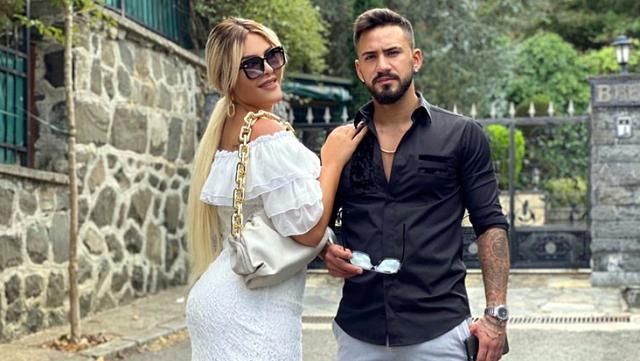 Selin Ciğerci'nin eşini aldattığı görüntüler ortaya çıktı! 10