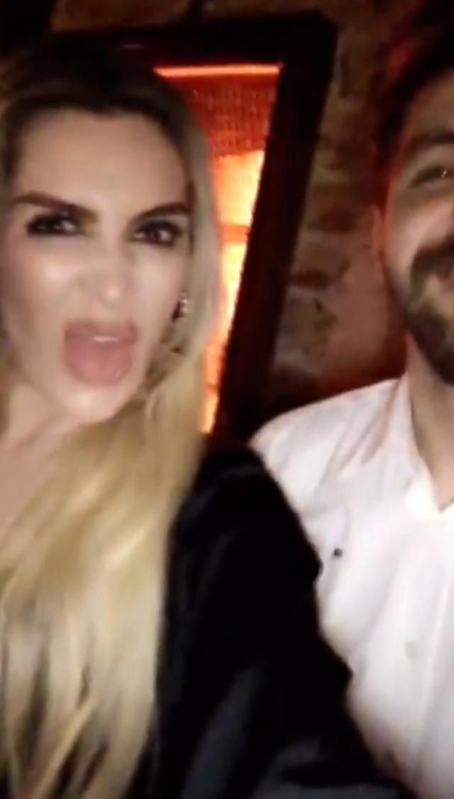 Selin Ciğerci'nin eşini aldattığı görüntüler ortaya çıktı! 2