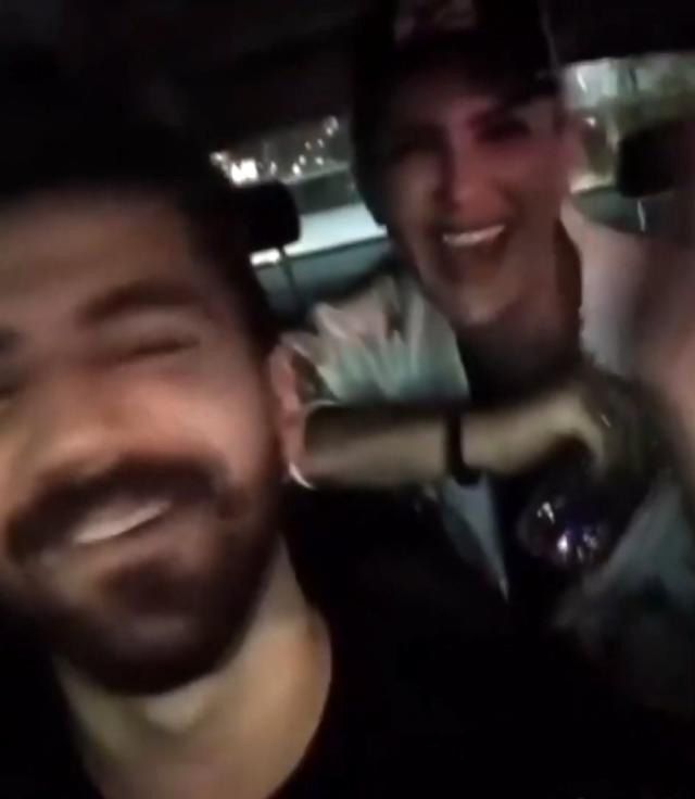 Selin Ciğerci'nin eşini aldattığı görüntüler ortaya çıktı! 3