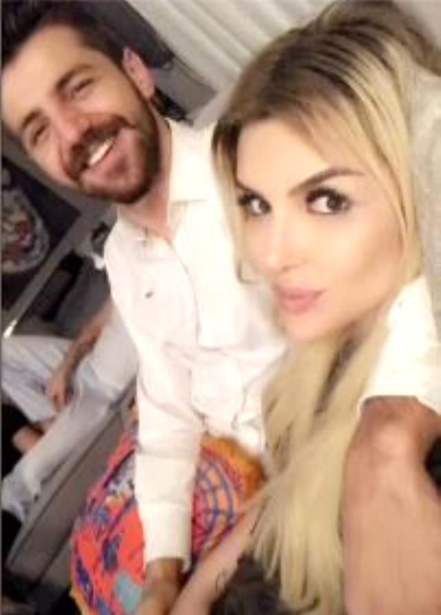 Selin Ciğerci'nin eşini aldattığı görüntüler ortaya çıktı! 5