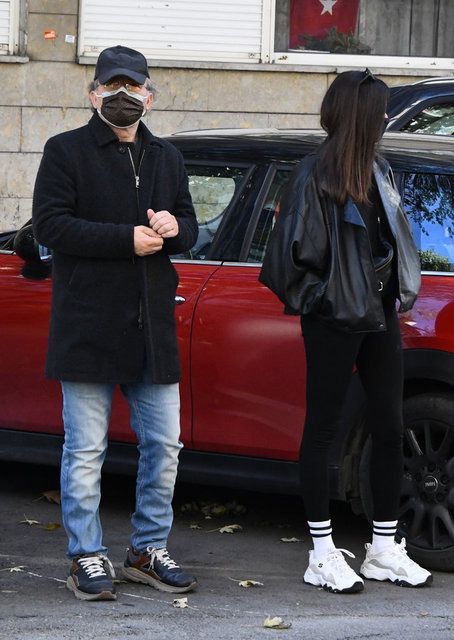 Engin Günaydın'ın panik anları! 1