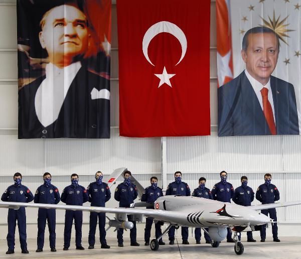 Gökyüzünün yeni sahipleri: Türk SİHA'ları 4