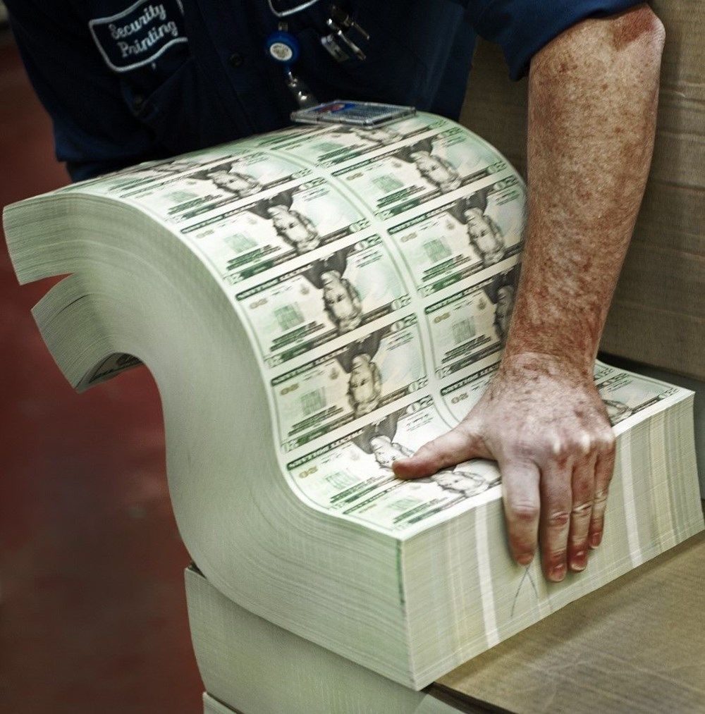 Servetlerine tam 1 trilyon dolar eklediler 2