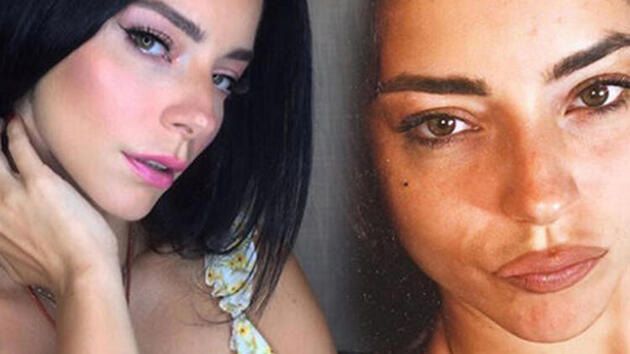 Merve Boluğur'dan cesur pozlar! 9